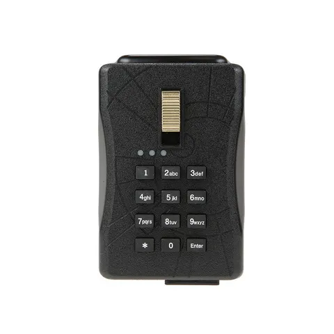 Eyecon Wi-Fi Enabled Smart Lock Box for Key Storage Wall Mount Lock-Box