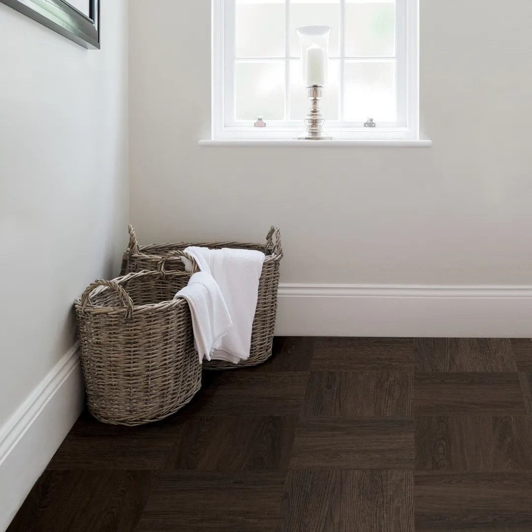 FloorPops Vanderbilt 12 in. W x 12 in. L Peel and Stick Floor Vinyl Tiles (20 Tiles, 20 sq. ft. case), photo 7 of 8