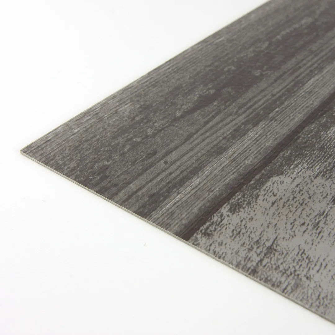 FloorPops Grey 12-in x 12-in Peel and Stick Vinyl Tile Flooring, Water Resistant, 20-sq ft Carton, photo 5 of 8