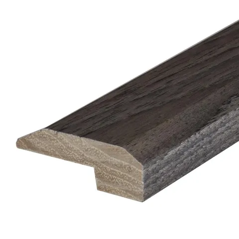 Shady Gray Solid Wood Threshold