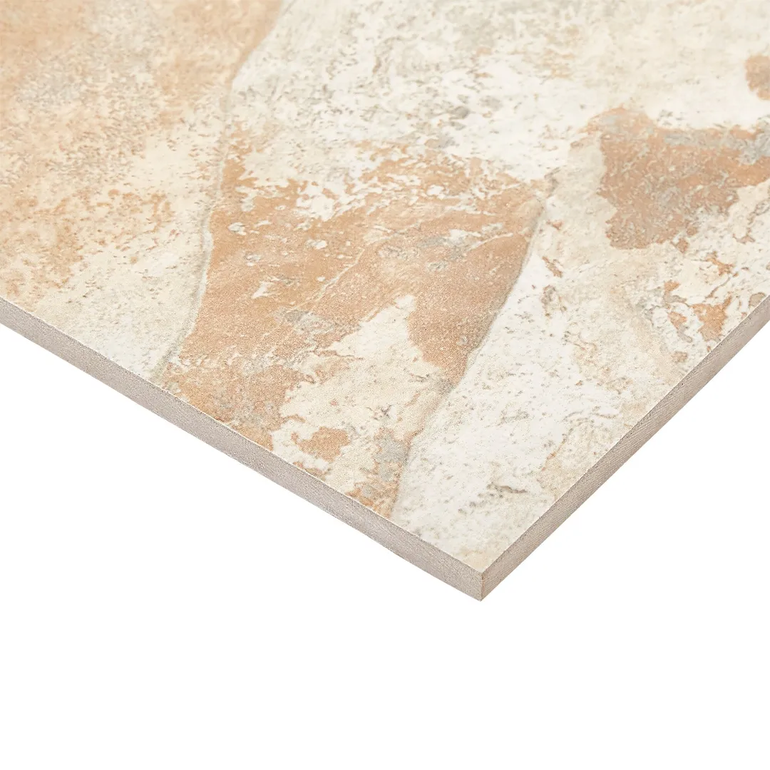 American Olean Kendal Slate Easdale Neutral 6-in x 6-in Glazed Porcelain Stone Look Floor and Wall Tile, 44-Pack (10.29-sq ft/Carton), photo 6 of 6