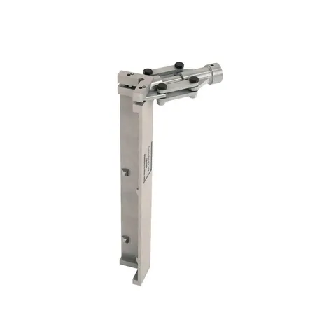 Metal L-Shape Corner Bead for Drywall and Stucco - Silver