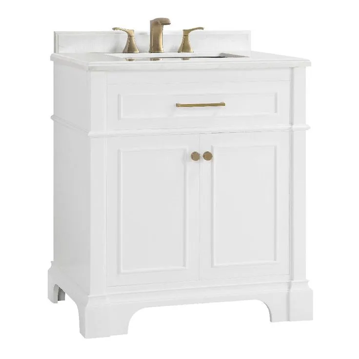 bath & fixtures, White, photo 2 of 6