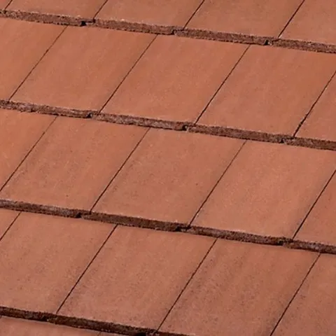 Saxony 900 13 in. Slate Field Tile Goldenrod