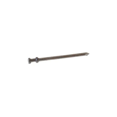8D Duplex Bright Steel Nails, 30 lb