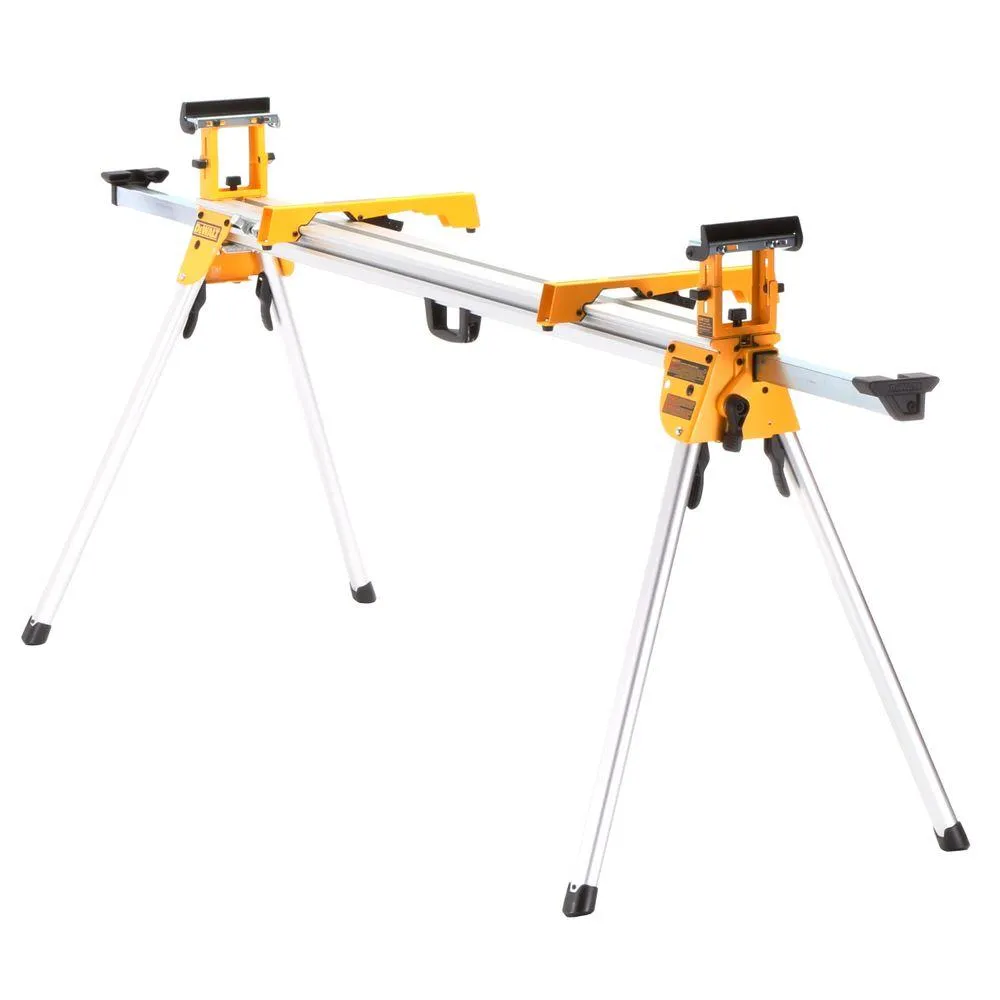 DEWALT 15 Amp Corded 12 in. Sliding Miter Saw with Bonus Heavy-Duty Miter Saw Stand, photo 8 of 14