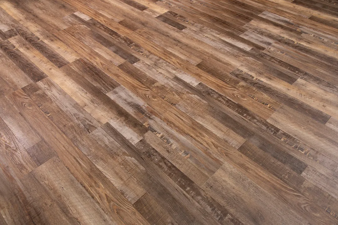 CALI Vinyl Pro Redefined Pine Luxury Vinyl Plank Sample - 20-mil Wear Layer, Waterproof Flooring, photo 6 of 6