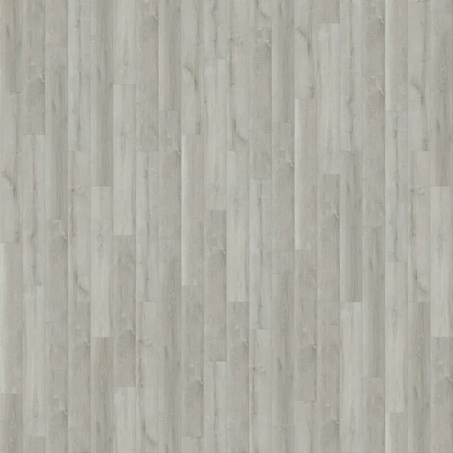 CALI Vinyl Pro White Aspen Waterproof Luxury Vinyl Plank Flooring Sample, photo 6 of 6