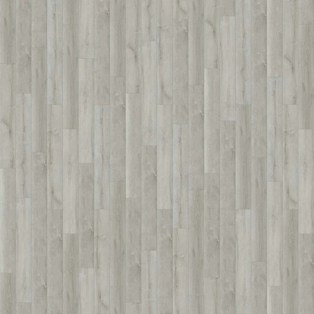 CALI Vinyl Pro White Aspen Waterproof Luxury Vinyl Plank Flooring Sample, photo 5 of 6