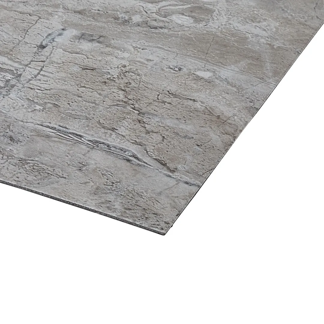 Style Selections Castaway 18-in x 18-in Groutable Water-Resistant Peel-and-Stick Luxury Vinyl Tile Flooring (2.25-sq ft Piece), photo 3 of 9