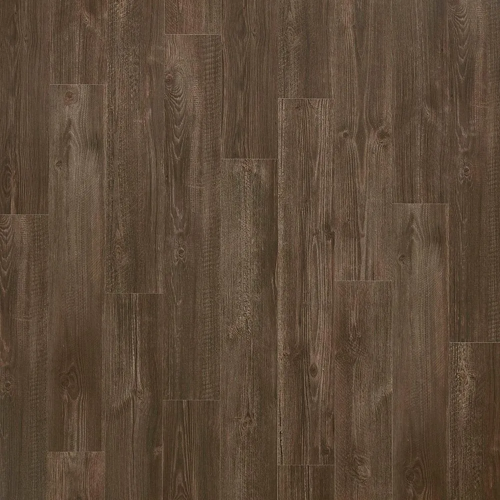 Pergo DuraCraft +WetProtect Vintage Steel Oak Luxury Vinyl Plank Flooring, 7.5-in W x 47.8-in L x 6-mm T, Waterproof Click-Lock, 17.43 sq ft/Carton, photo 14 of 20
