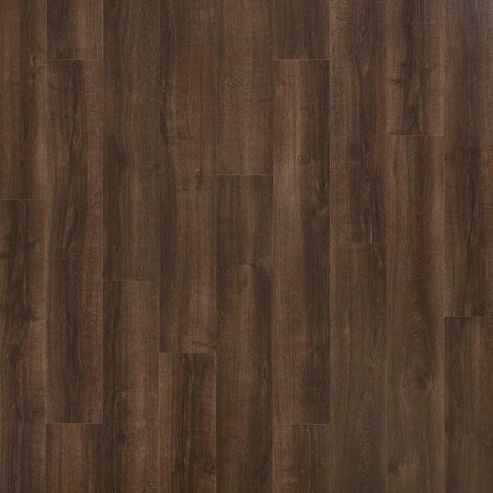 Pergo DuraCraft +WetProtect Vintage Steel Oak Luxury Vinyl Plank Flooring, 7.5-in W x 47.8-in L x 6-mm T, Waterproof Click-Lock, 17.43 sq ft/Carton, photo 10 of 20