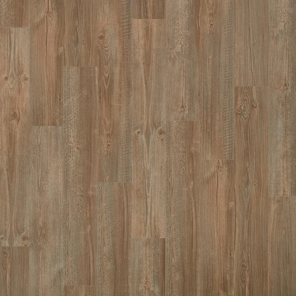 Pergo DuraCraft +WetProtect Vintage Steel Oak Luxury Vinyl Plank Flooring, 7.5-in W x 47.8-in L x 6-mm T, Waterproof Click-Lock, 17.43 sq ft/Carton, photo 13 of 20