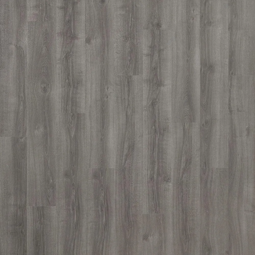 Pergo DuraCraft +WetProtect Vintage Steel Oak Luxury Vinyl Plank Flooring, 7.5-in W x 47.8-in L x 6-mm T, Waterproof Click-Lock, 17.43 sq ft/Carton, photo 11 of 20