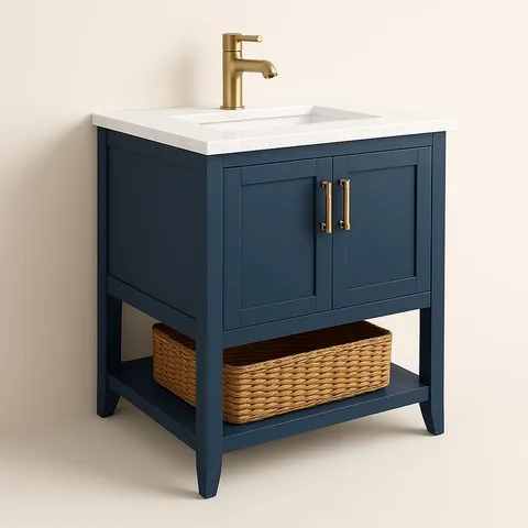 Newhall 30-Inch Bathroom Vanity