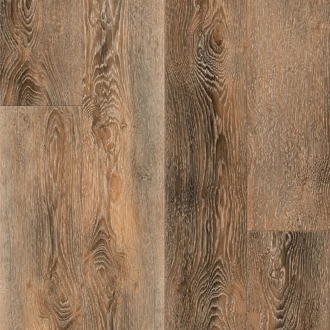 CALI Dockwood Oak Vinyl Plank Sample - Waterproof, Durable, Easy Installation, photo 6 of 6