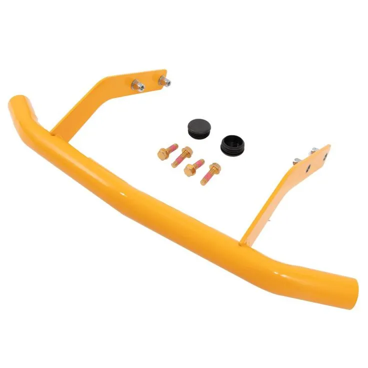 Cub Cadet Yellow Front Bumper Kit for Cub Cadet XT1 and XT2 Lawn Mowers (2015 and After), photo 4 of 5