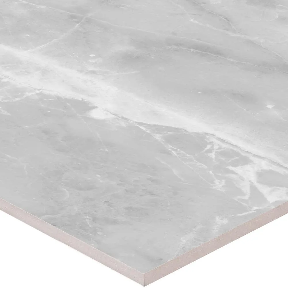 Satori Eden Ice 24-in x 24-in Polished Porcelain Wall Tile (3.87-sq. ft/ Piece), photo 4 of 10