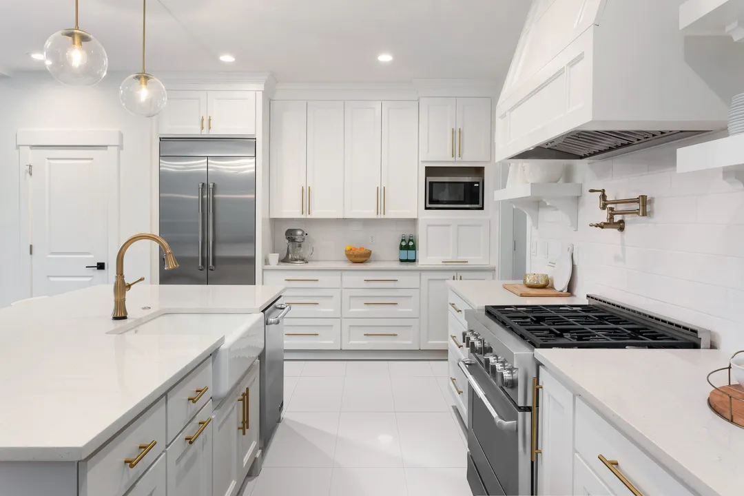 Satori Windsor White 12-in x 24-in Matte Porcelain Floor and Wall Tile (15.44-sq. ft/ Carton), photo 2 of 8