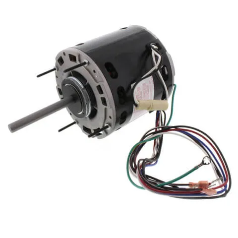 43587 48 Frame Direct Drive Blower Motor (1/2 HP, 115V, 1075 RPM)