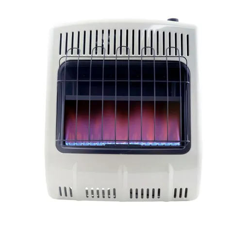 20,000 BTU Vent Free Blue Flame Natural Gas Heater