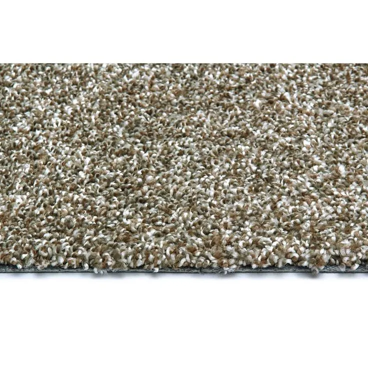 Shaw Floorigami Floorigami Midnight Snack Cookies and Cream Texture 24 in. x 24 in. Carpet Tile (8 Tiles/Case), photo 6 of 6