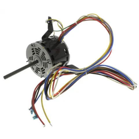 43785 Torsion Flex Direct Drive Blower Motor, 1075 RPM, 1/3 HP (115V)