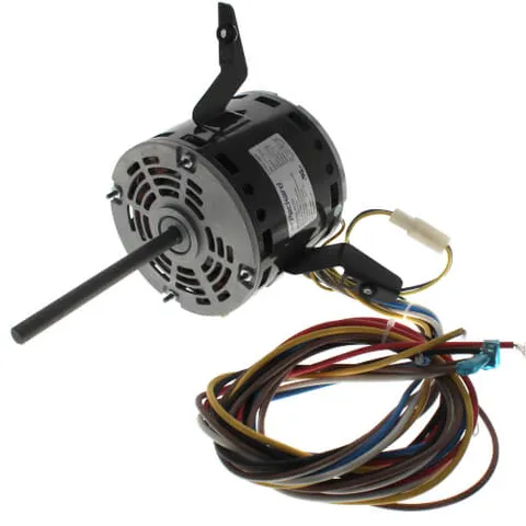 43787 Torsion Flex Direct Drive Blower Motor, 1075 RPM, 1/2 HP (115V)