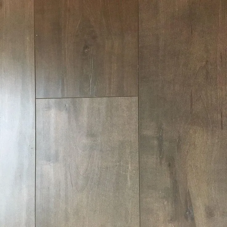 Dekorman Espresso Birch #1551B 12 mm Thick x 7.7 in. Wide x 48 in. Length Click-Locking Laminate Flooring Planks (17.943 sq. ft. / case), photo 3 of 3