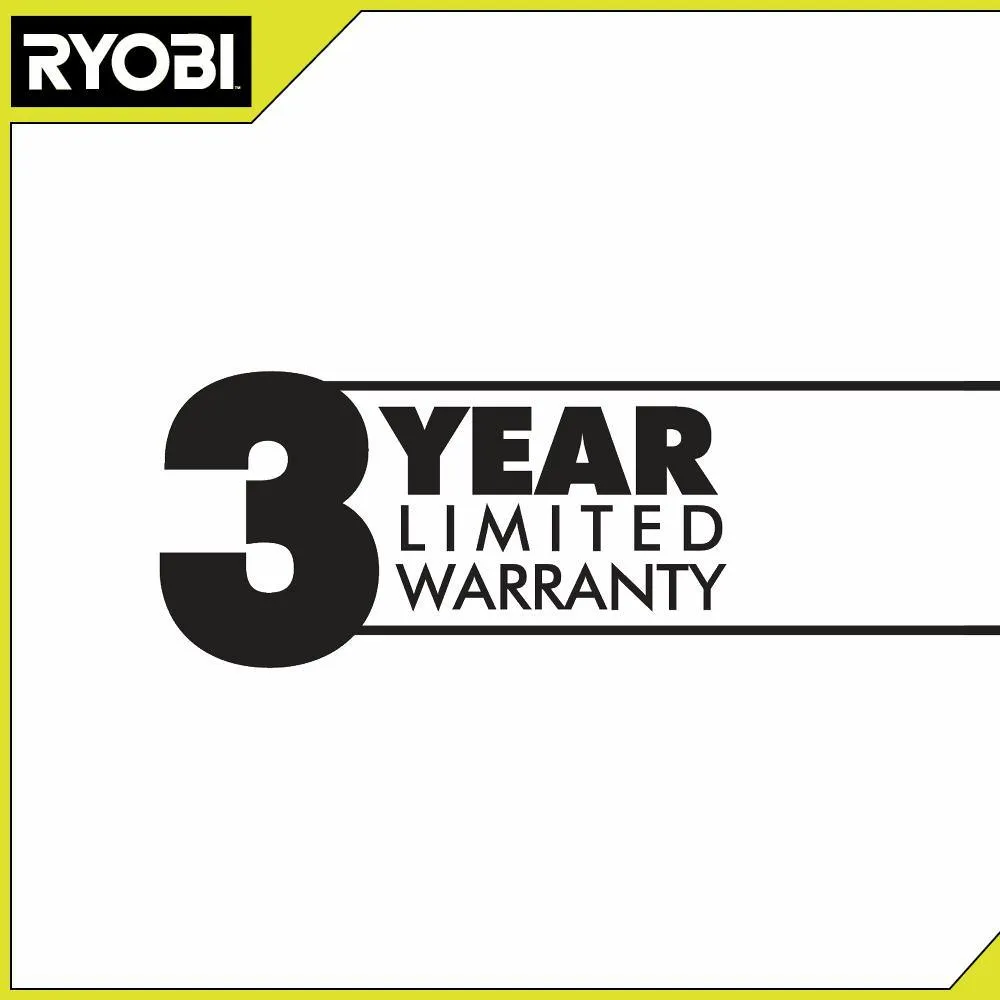RYOBI ONE+ 18V Cordless 1/2 in. Impact Wrench, Inflator, LED Light Kit w/(1)4.0Ah, (1)1.5Ah Battery, Bag, Charger Not Included, photo 14 of 15