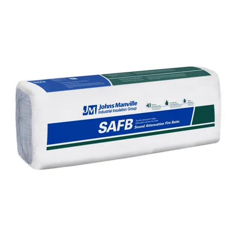 MinWool SAFB Mineral Wool Batt Insulation R-3.7