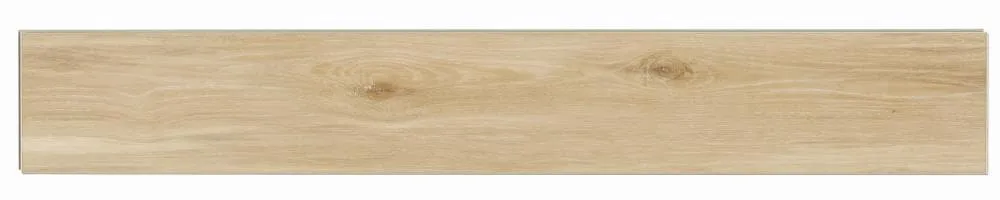 Style Selections Natural Hickory Waterproof Luxury Vinyl Plank Flooring, 7-in W x 48-in L, 5-1/2 mm Thick, 20-mil Wear Layer (18.62-sq ft Carton), photo 6 of 8