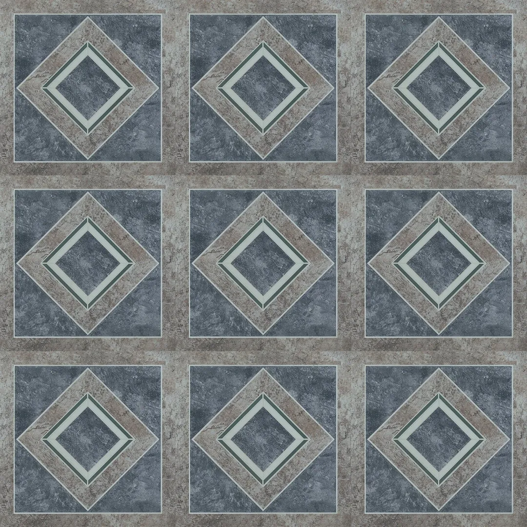 Lucida USA BaseCore Roman 12-in x 12-in Waterproof Peel-and-Stick Luxury Vinyl Tile Flooring (36-sq ft/carton), photo 2 of 6