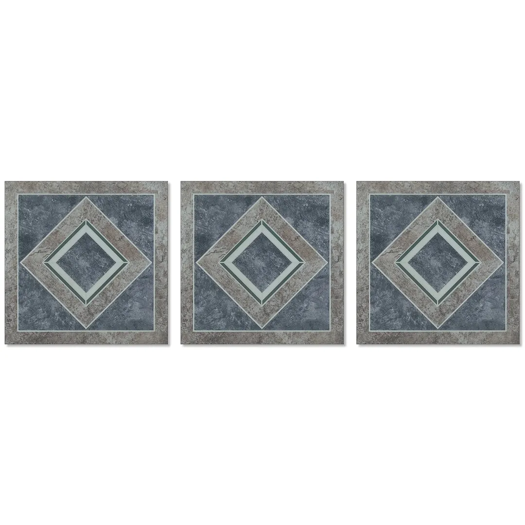 Lucida USA BaseCore Roman 12-in x 12-in Waterproof Peel-and-Stick Luxury Vinyl Tile Flooring (36-sq ft/carton), photo 3 of 6