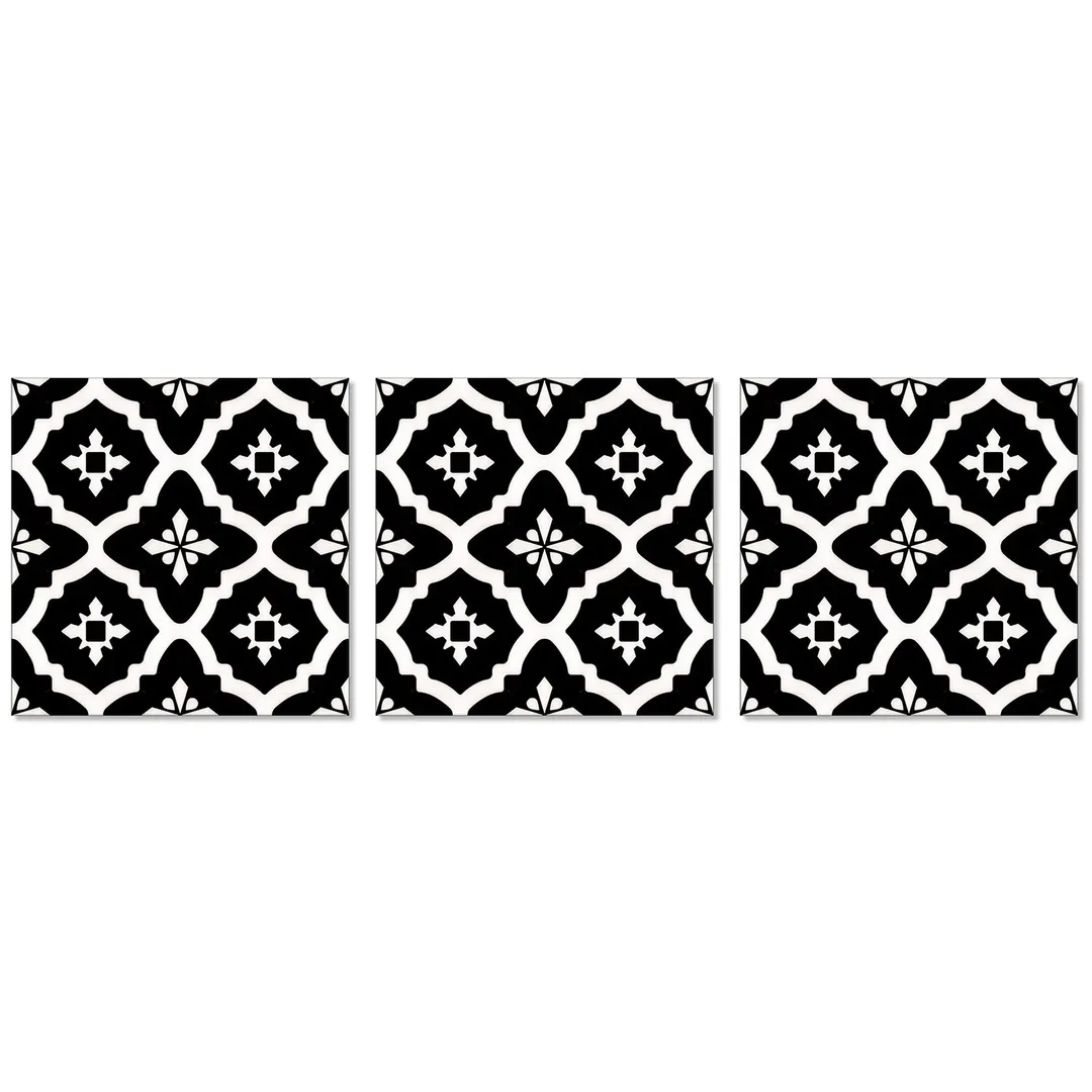 Lucida USA BaseCore Dark Venetian 12-in x 12-in Waterproof Peel-and-Stick Luxury Vinyl Tile Flooring (36-sq ft/Carton), photo 3 of 6