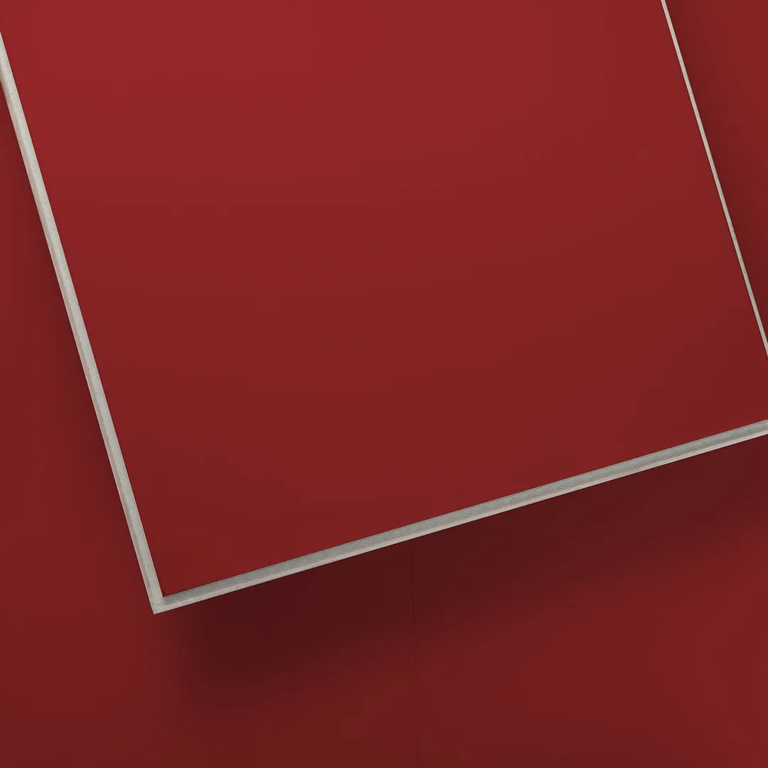 Lucida USA MonoCore Sangria Red 22-mil x 5-4/5-in W x 36-in L Waterproof Interlocking Luxury Vinyl Plank Flooring (13-sq ft/ Carton), photo 2 of 9