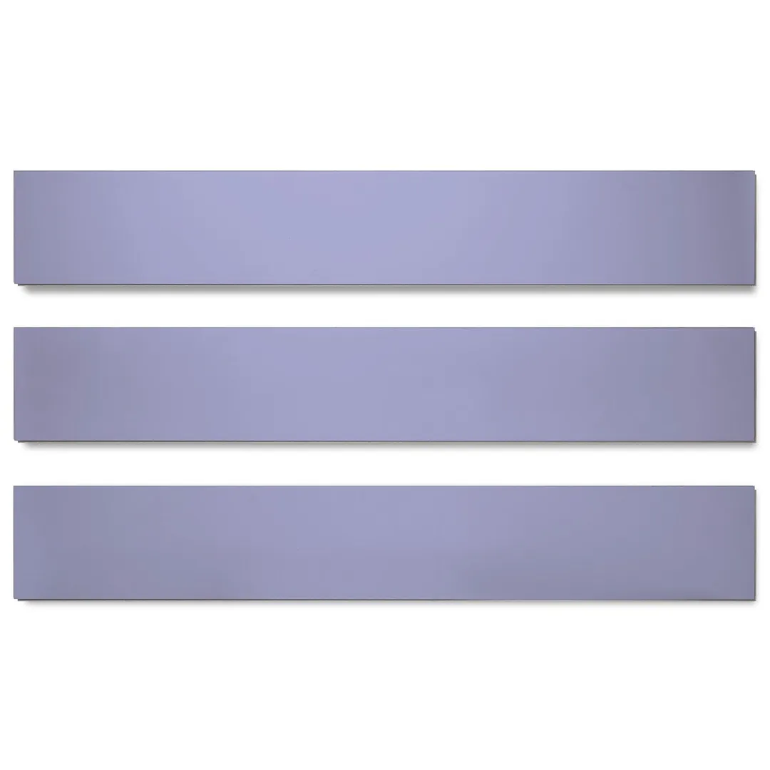 Lucida USA MonoCore Macaron Purple 22-mil x 5-4/5-in W x 36-in L Waterproof Interlocking Luxury Vinyl Plank Flooring (13-sq ft/ Carton), photo 12 of 19