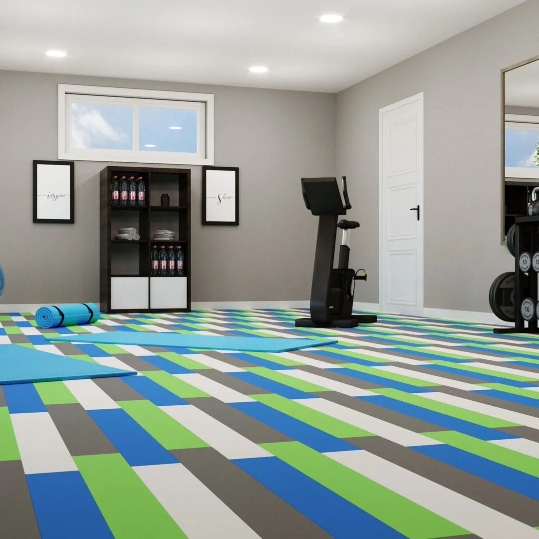 Lucida USA MonoCore Bilberry 5-4/5-in Wide x 7-mm Thick Waterproof Interlocking Luxury Vinyl Plank Flooring (13-sq ft), photo 7 of 8