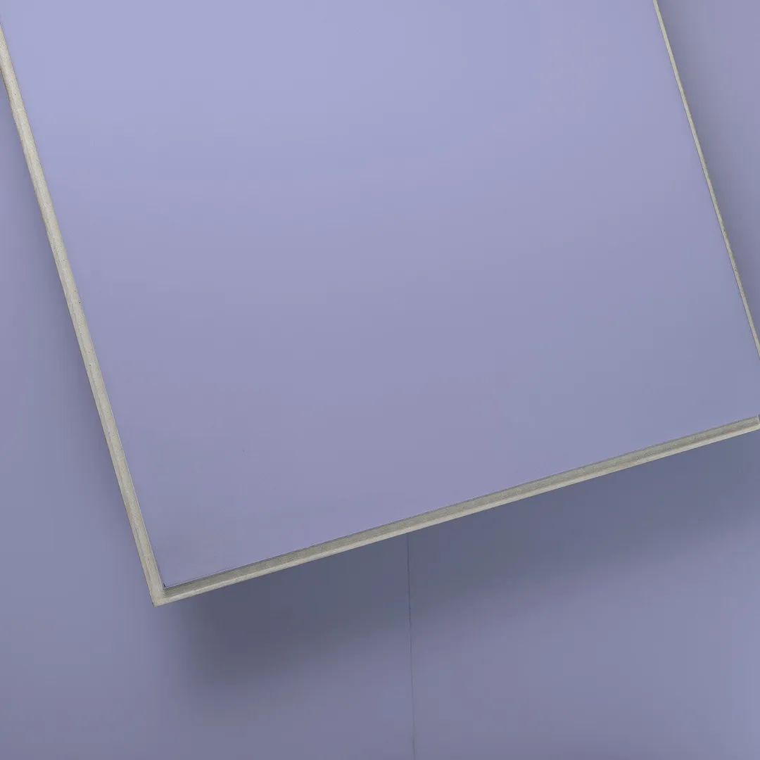 Lucida USA MonoCore Macaron Purple 22-mil x 5-4/5-in W x 36-in L Waterproof Interlocking Luxury Vinyl Plank Flooring (13-sq ft/ Carton), photo 10 of 19