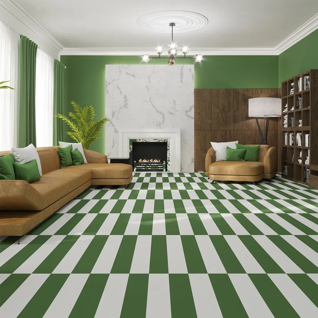 Lucida USA MonoCore Chimichurri 5-4/5-in W x 36-in L x 7-mm T Waterproof Interlocking Luxury Vinyl Plank Flooring, 22-mil Wear Layer (13-sq ft/carton), photo 3 of 8
