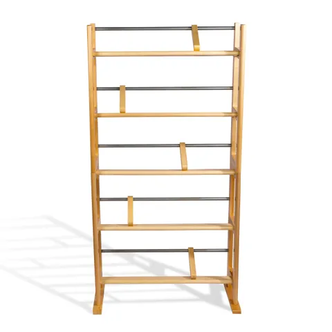 Maple Traditional Wood Media Cabinet