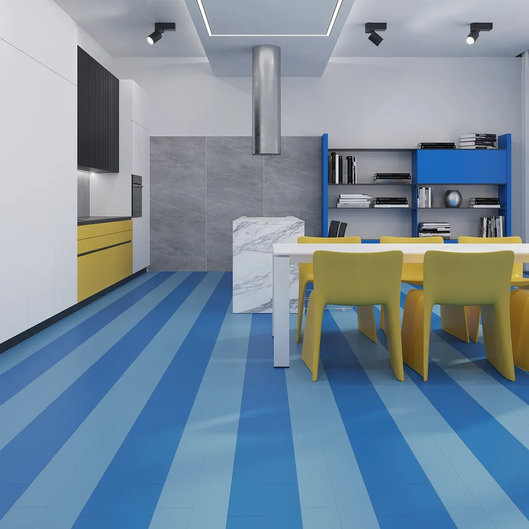 Lucida USA MonoCore Bilberry 5-4/5-in Wide x 7-mm Thick Waterproof Interlocking Luxury Vinyl Plank Flooring (13-sq ft), photo 3 of 8