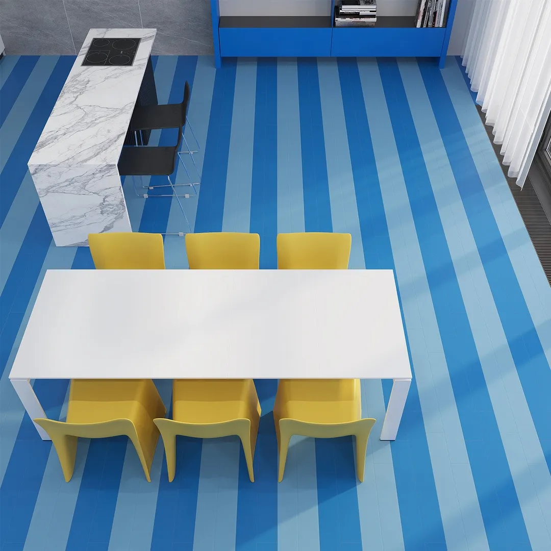 Lucida USA MonoCore Bilberry 5-4/5-in Wide x 7-mm Thick Waterproof Interlocking Luxury Vinyl Plank Flooring (13-sq ft), photo 6 of 8