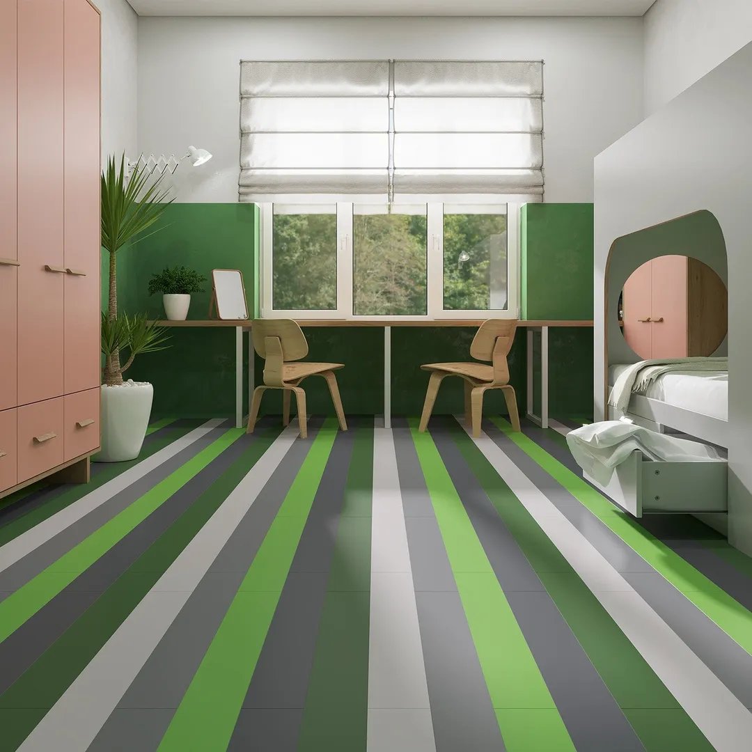 Lucida USA MonoCore Chimichurri 5-4/5-in W x 36-in L x 7-mm T Waterproof Interlocking Luxury Vinyl Plank Flooring, 22-mil Wear Layer (13-sq ft/carton), photo 6 of 8