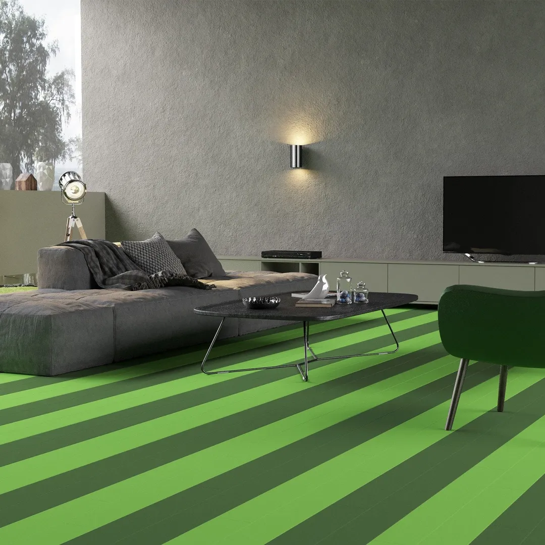 Lucida USA MonoCore Chimichurri 5-4/5-in W x 36-in L x 7-mm T Waterproof Interlocking Luxury Vinyl Plank Flooring, 22-mil Wear Layer (13-sq ft/carton), photo 5 of 8