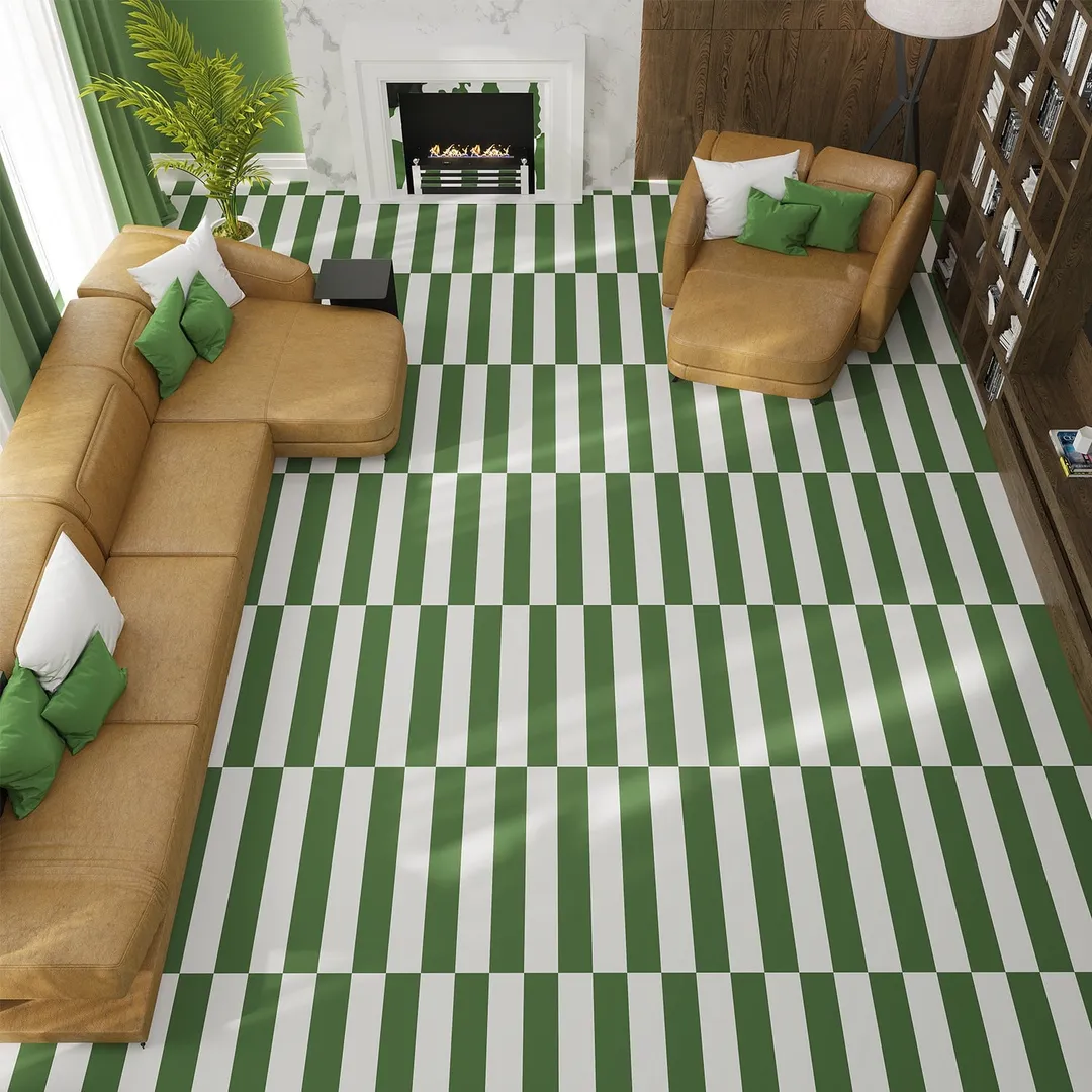 Lucida USA MonoCore Chimichurri 5-4/5-in W x 36-in L x 7-mm T Waterproof Interlocking Luxury Vinyl Plank Flooring, 22-mil Wear Layer (13-sq ft/carton), photo 8 of 8