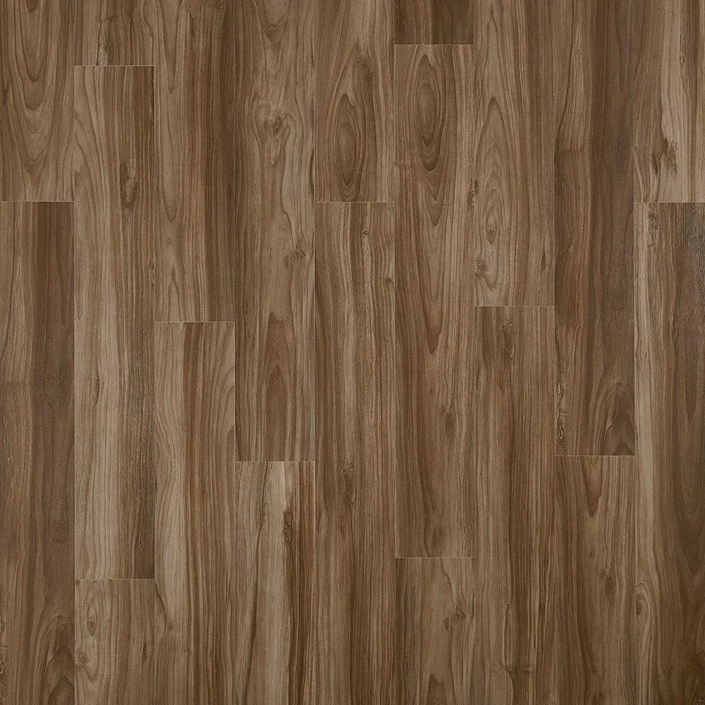 Pergo DuraCraft +WetProtect Vintage Steel Oak Luxury Vinyl Plank Flooring, 7.5-in W x 47.8-in L x 6-mm T, Waterproof Click-Lock, 17.43 sq ft/Carton, photo 20 of 20
