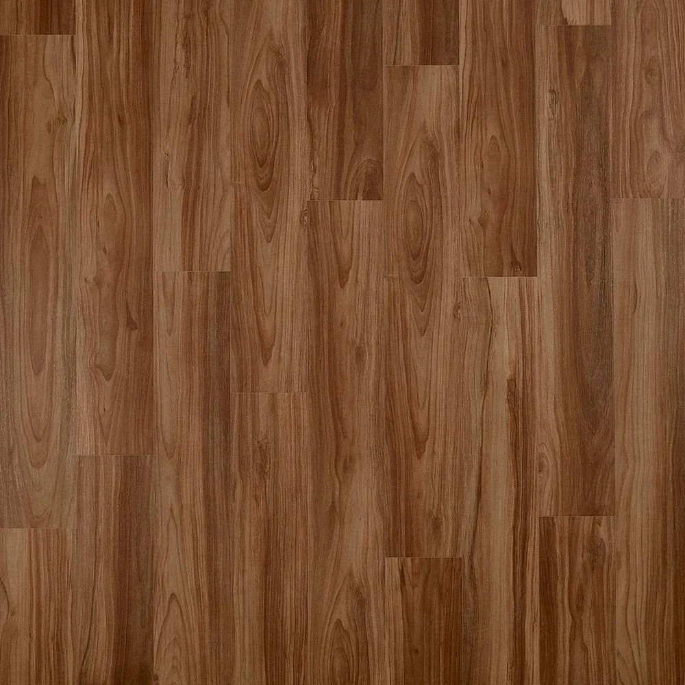 Pergo DuraCraft +WetProtect Vintage Steel Oak Luxury Vinyl Plank Flooring, 7.5-in W x 47.8-in L x 6-mm T, Waterproof Click-Lock, 17.43 sq ft/Carton, photo 19 of 20