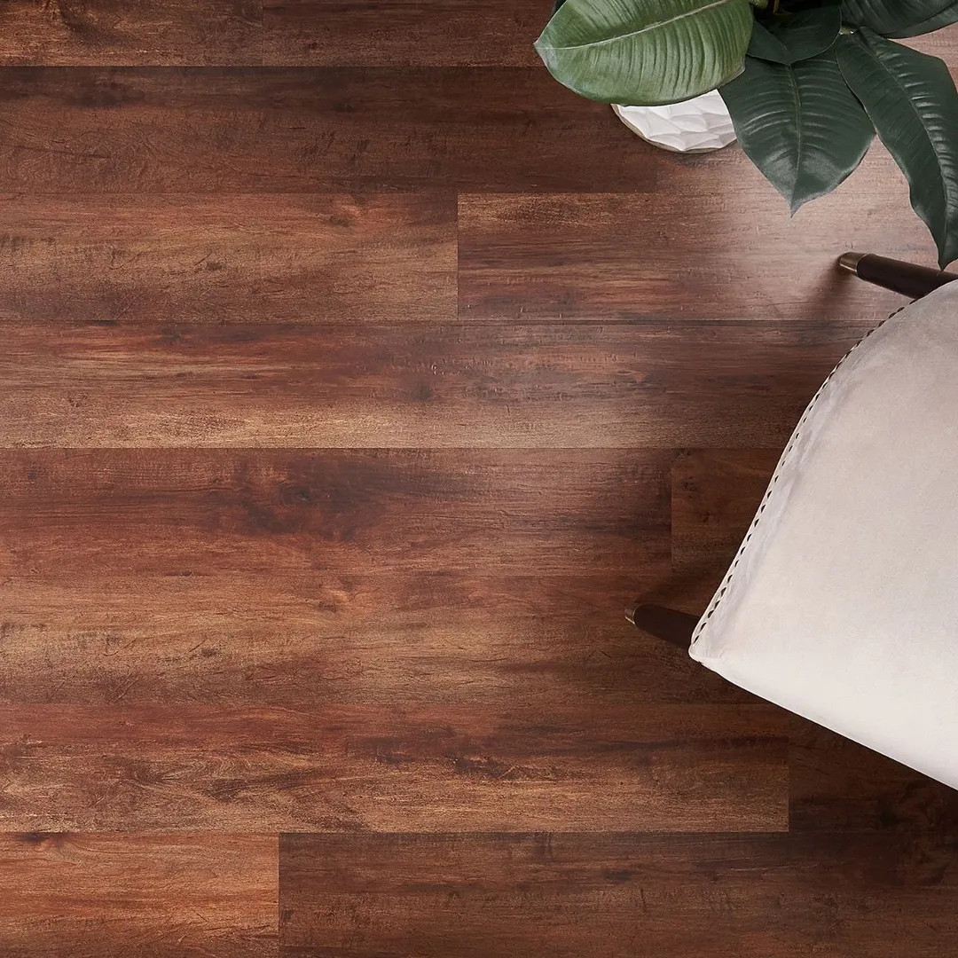 Artmore Tile ReFresh 12-mil 6.3-in W x 48.4-in L Waterproof Glue down Vinyl Plank, photo 12 of 24