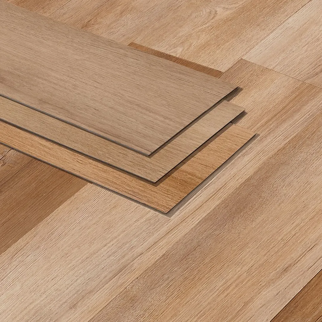 Artmore Tile ReFresh 12-mil 6.3-in W x 48.4-in L Waterproof Glue down Vinyl Plank, photo 17 of 24